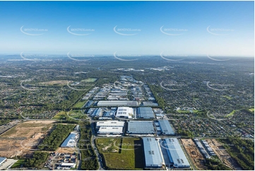 Aerial Photo Park Ridge QLD Aerial Photography