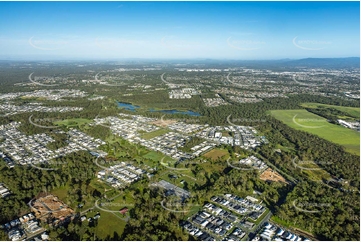 Aerial Photo Pallara QLD Aerial Photography