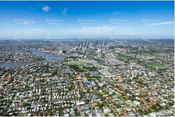 Aerial Photo Ascot QLD Aerial Photography