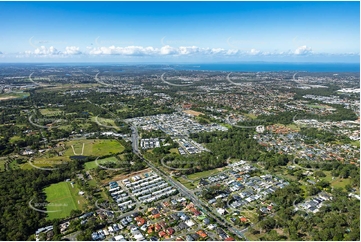 Aerial Photo Bridgeman Downs QLD Aerial Photography