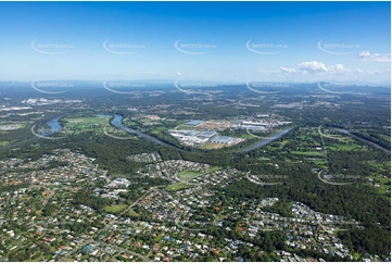 Aerial Photo Moggill QLD Aerial Photography