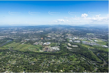 Aerial Photo Riverview QLD Aerial Photography