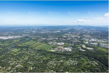 Aerial Photo Barellan Point QLD Aerial Photography
