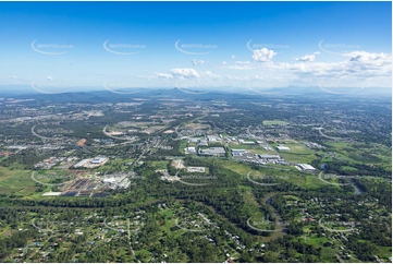 Aerial Photo Karalee QLD Aerial Photography