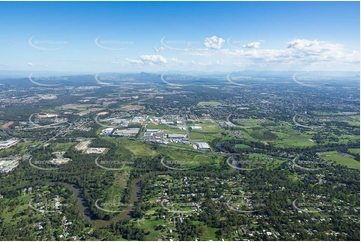 Aerial Photo Karalee QLD Aerial Photography
