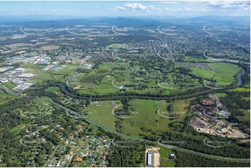 Aerial Photo Karalee QLD Aerial Photography