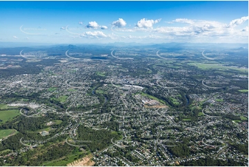 Aerial Photo North Ipswich QLD Aerial Photography