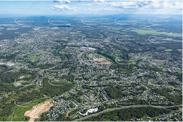 Aerial Photo North Ipswich QLD Aerial Photography