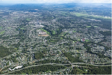 Aerial Photo North Ipswich QLD Aerial Photography
