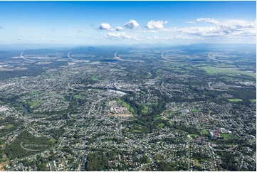 Aerial Photo North Ipswich QLD Aerial Photography