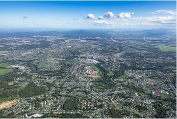 Aerial Photo North Ipswich QLD Aerial Photography