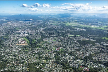 Aerial Photo Brassall QLD Aerial Photography