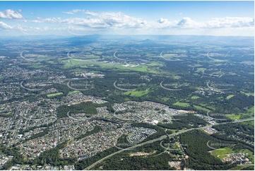 Aerial Photo Brassall QLD Aerial Photography