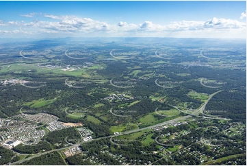Aerial Photo Blacksoil QLD Aerial Photography