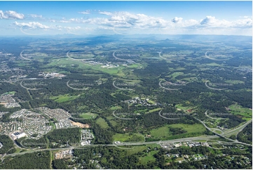 Aerial Photo Blacksoil QLD Aerial Photography
