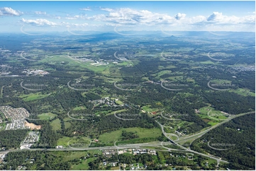 Aerial Photo Blacksoil QLD Aerial Photography