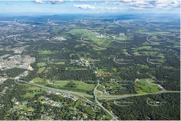 Aerial Photo Blacksoil QLD Aerial Photography