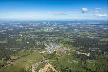 Aerial Photo Walloon QLD Aerial Photography