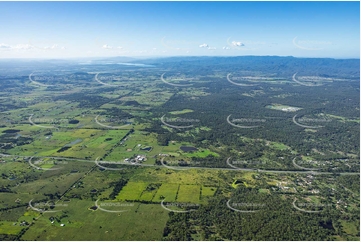 Aerial Photo Haigslea QLD Aerial Photography