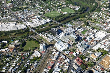 Aerial Photo Ipswich QLD Aerial Photography