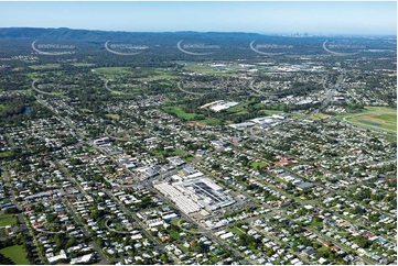 Aerial Photo Booval QLD Aerial Photography