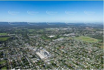 Aerial Photo Booval QLD Aerial Photography