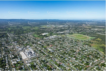 Aerial Photo Booval QLD Aerial Photography