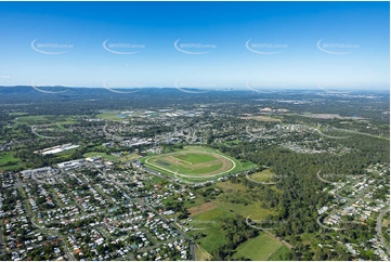 Aerial Photo Silkstone QLD Aerial Photography