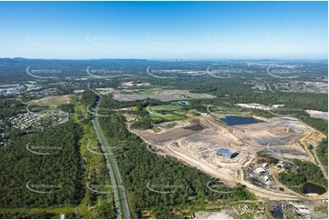 Aerial Photo New Chum QLD Aerial Photography