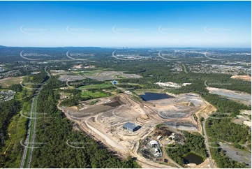 Aerial Photo New Chum QLD Aerial Photography