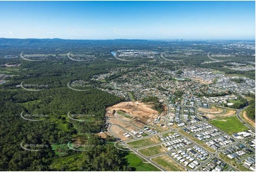 Aerial Photo Collingwood Park QLD Aerial Photography