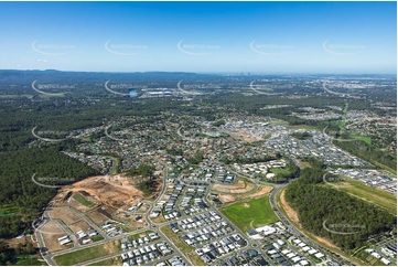 Aerial Photo Collingwood Park QLD Aerial Photography