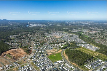 Aerial Photo Collingwood Park QLD Aerial Photography