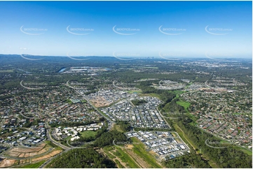 Aerial Photo Collingwood Park QLD Aerial Photography
