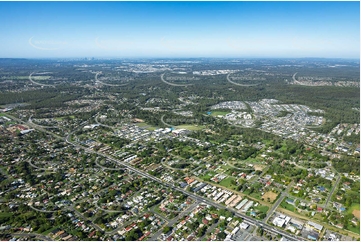 Aerial Photo Bellbird Park QLD Aerial Photography