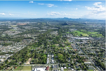 Aerial Photo Bellbird Park QLD Aerial Photography