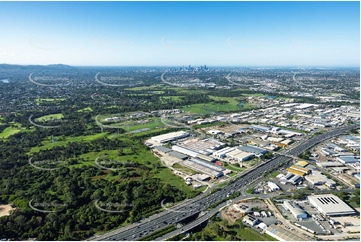 Aerial Photo Rocklea QLD Aerial Photography