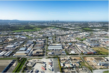 Aerial Photo Rocklea QLD Aerial Photography