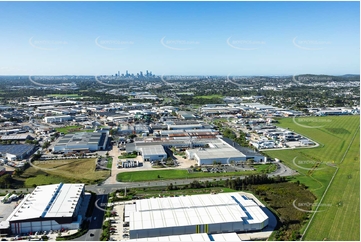Aerial Photo Rocklea QLD Aerial Photography
