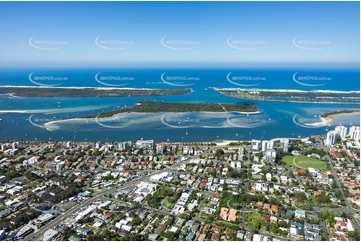 Aerial Photo Labrador QLD Aerial Photography