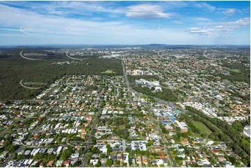 Aerial Photo Salisbury QLD Aerial Photography