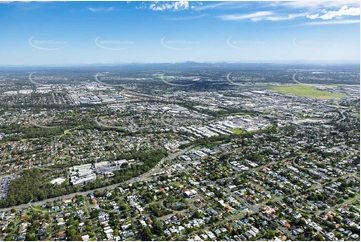 Aerial Photo Salisbury QLD Aerial Photography