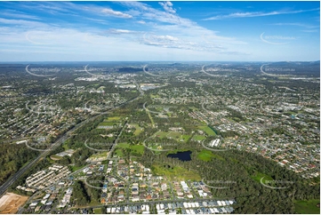 Aerial Photo Berrinba QLD Aerial Photography