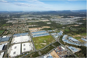Aerial Photo Park Ridge QLD Aerial Photography