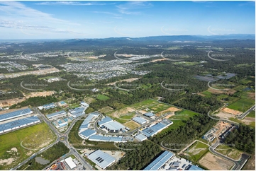 Aerial Photo Park Ridge QLD Aerial Photography