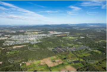 Aerial Photo Park Ridge QLD Aerial Photography