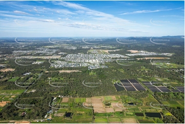 Aerial Photo Park Ridge QLD Aerial Photography