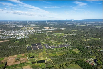 Aerial Photo Park Ridge QLD Aerial Photography