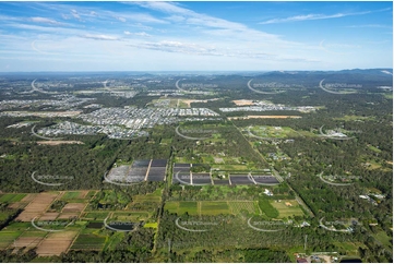 Aerial Photo Park Ridge QLD Aerial Photography