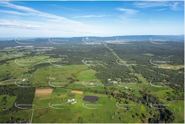 Aerial Photo Stockleigh QLD Aerial Photography